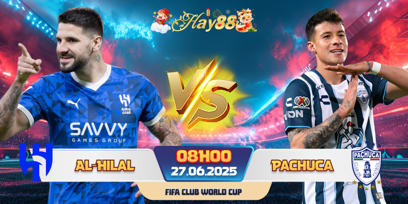 Dự đoán bóng đá Al-Hilal vs Pachuca