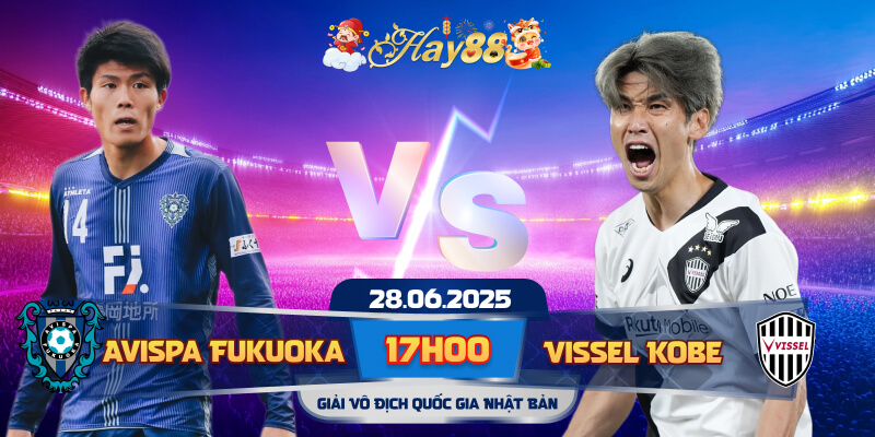 Avispa Fukuoka vs Vissel Kobe