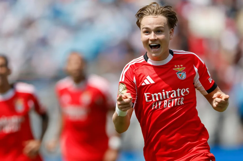 Dự đoán bóng đá Benfica vs Chelsea