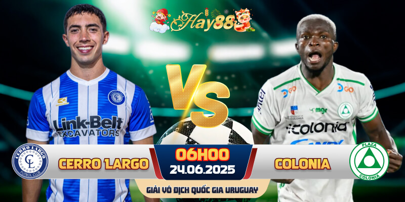 Dự đoán bóng đá Cerro Largo vs Plaza Colonia