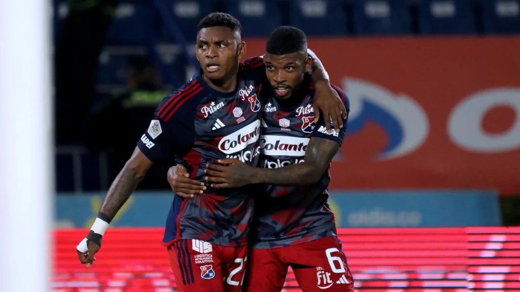 Independiente Medellin vs Junior