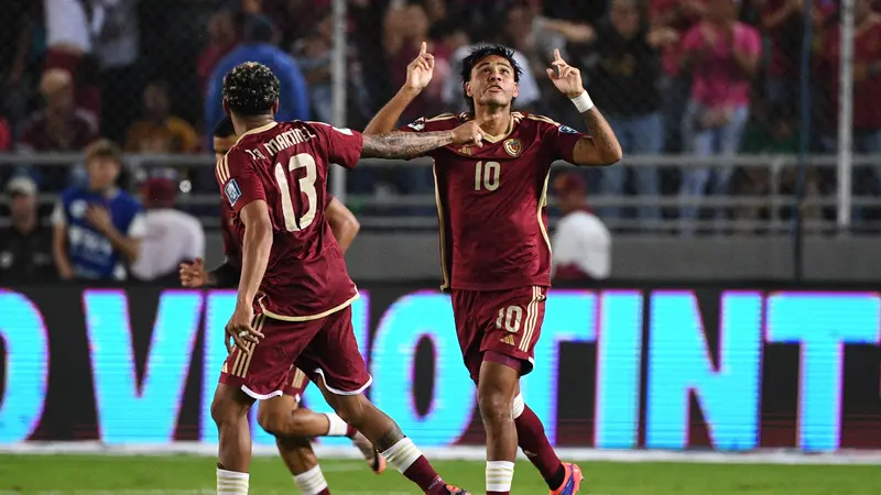 Venezuela vs Bolivia
