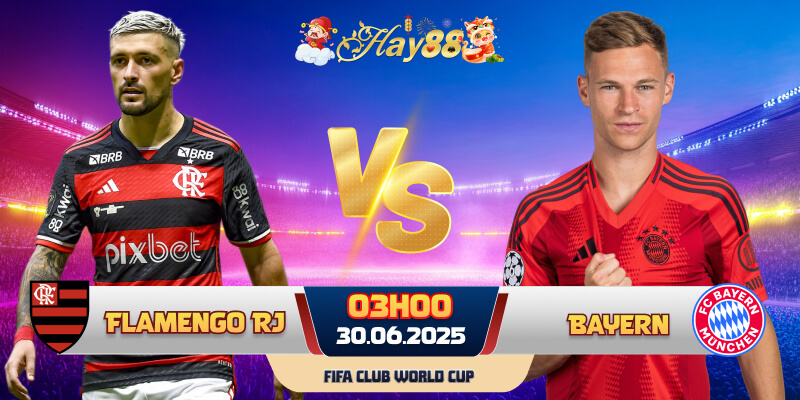 Dự đoán bóng đá Flamengo RJ vs Bayern Munich