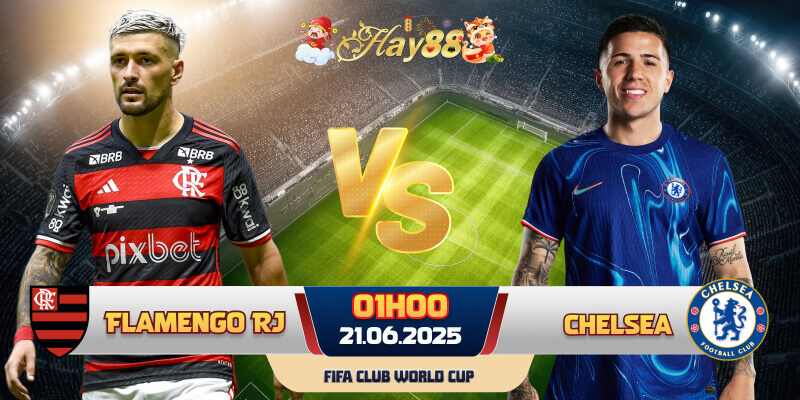 Dự đoán bóng đá Flamengo vs Chelsea