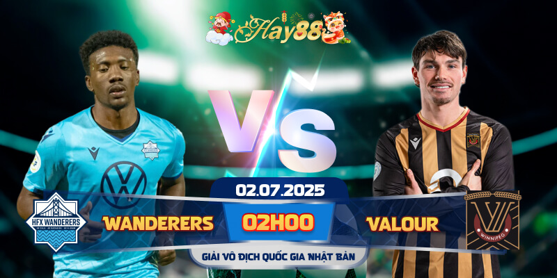 Dự đoán bóng đá HFX Wanderers vs Valour