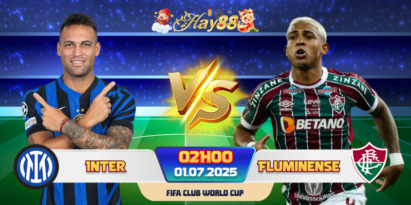 Dự đoán bóng đá Inter vs Fluminense RJ