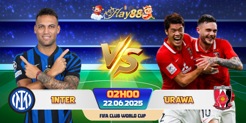 Dự đoán bóng đá Inter vs Urawa Red Diamonds