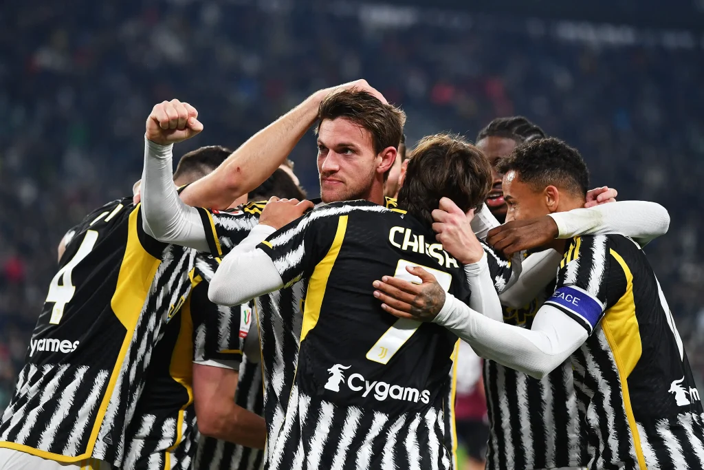 Dự đoán bóng đá Juventus vs Wydad AC