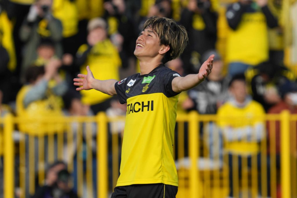 Dự đoán bóng đá Kashiwa Reysol vs Kyoto Sanga