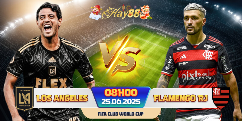 Dự đoán bóng đá Los Angeles vs Flamengo