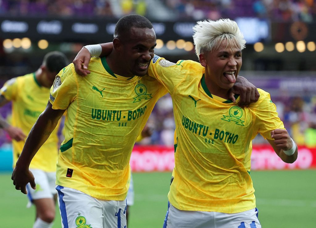 ự đoán bóng đá Mamelodi Sundowns vs Fluminense RJ