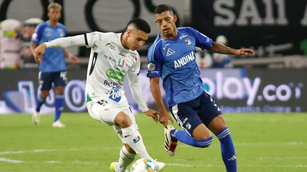 Dự đoán bóng đá Millonarios vs Once Caldas