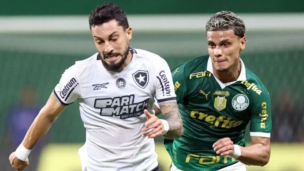 Dự đoán bóng đá Palmeiras vs Botafogo
