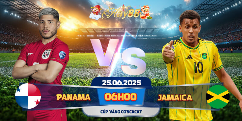 Dự đoán bóng đá Panama vs Jamaica
