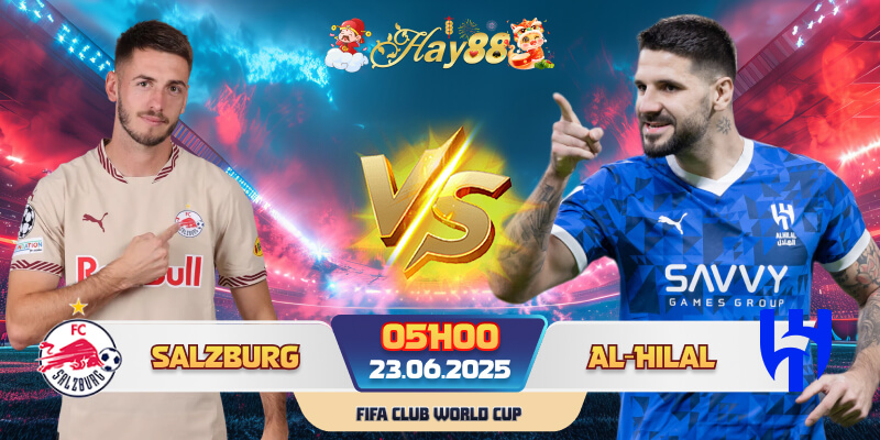 Dự đoán bóng đá Salzburg vs Al-Hilal