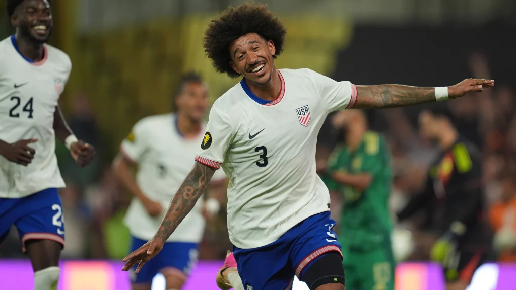 Dự đoán bóng đá Mỹ vs Haiti
