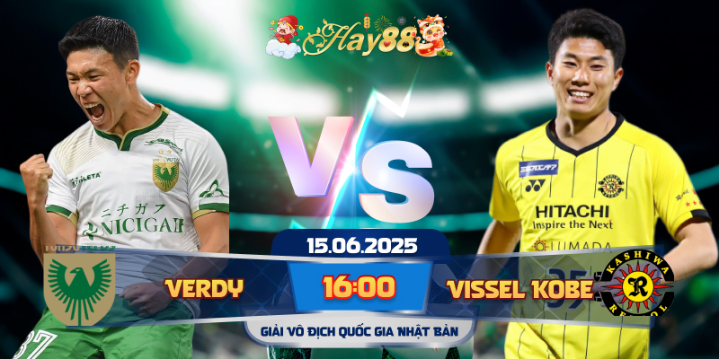 Dự đoán bóng đá Tokyo Verdy vs Kashiwa Reysol