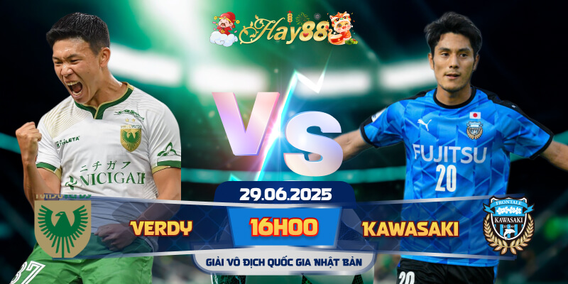 Dự đoán bóng đá Tokyo Verdy vs Kawasaki Frontale