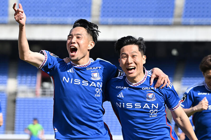 Dự đoán bóng đá Yokohama F. Marinos vs Fagiano Okayama