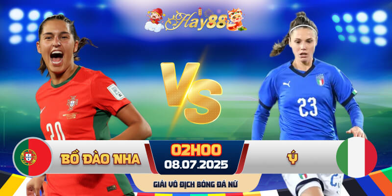 Dự đoán bóng đá Bồ Đào Nha (Nữ) vs Ý (Nữ)