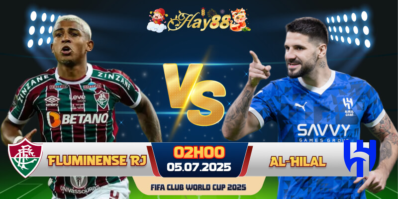 Dự đoán bóng đá Fluminense RJ vs Al-Hilal