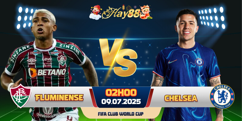 Dự đoán bóng đá Fluminense RJ vs Chelsea