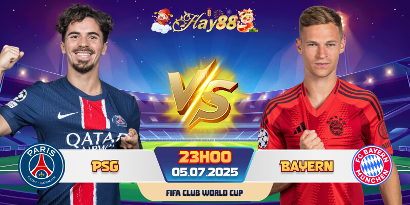 Dự đoán bóng đá PSG vs Bayern Munich