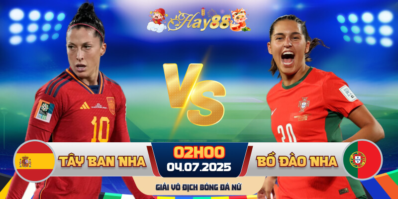 Dự đoán bóng đá Tây Ban Nha (Nữ) vs Bồ Đào Nha (Nữ)