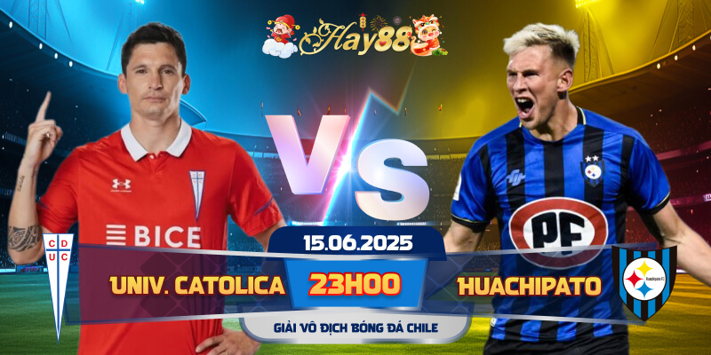 Dự đoán bóng đá Univ. Catolica vs Colo Colo