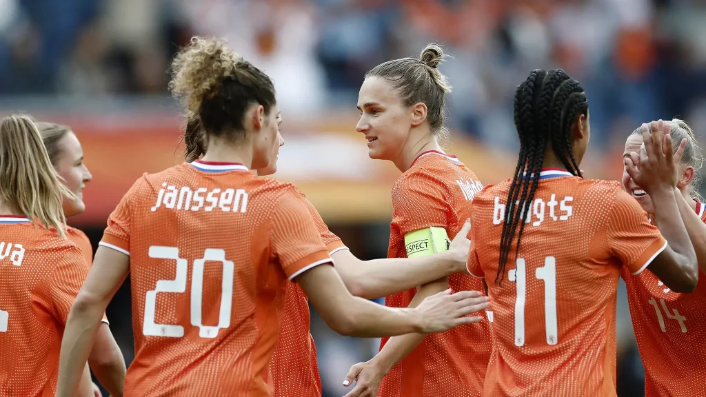 Dự đoán bóng đá Wales (Nữ) vs Hà Lan (Nữ)